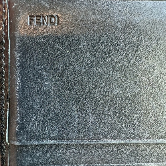Fendi Animal Print Long Wallet - Picture 8 of 11